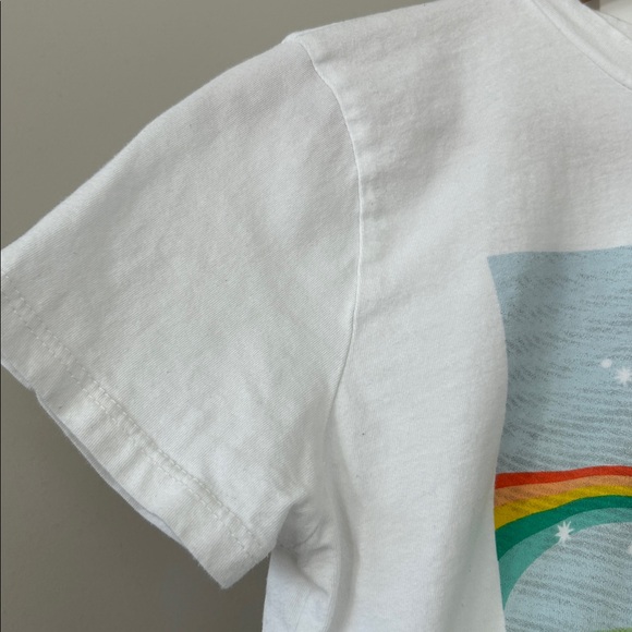 Altar'd State Volkswagen Bus on the Beach Tee Shirt Sz S w MEASUREMENTS - Picture 6 of 10